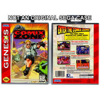 Comix Zone